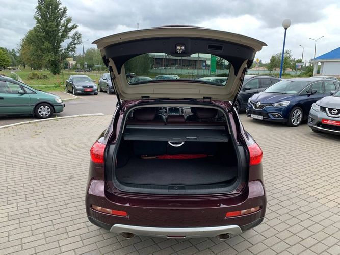 Купить Infiniti QX50 в кредит от 1125 руб/мес
