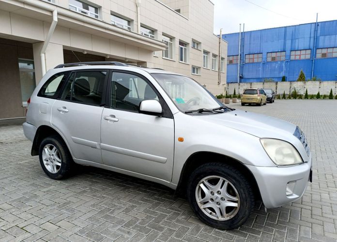 В кредит/лизинг без первого взноса Chery Tiggo