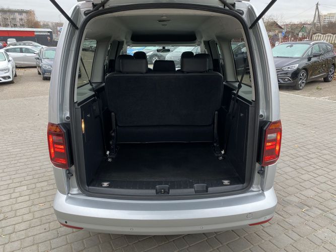 Volkswagen Caddy MAXI IV
