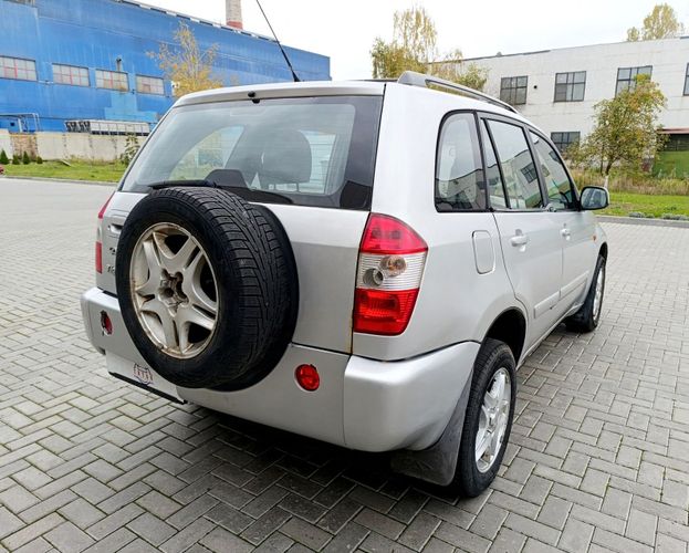 В кредит/лизинг без первого взноса Chery Tiggo