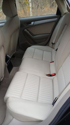 Audi A4 1.8 MT, 2008