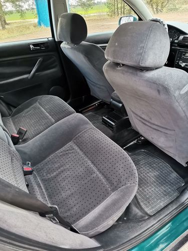 Volkswagen passat b5