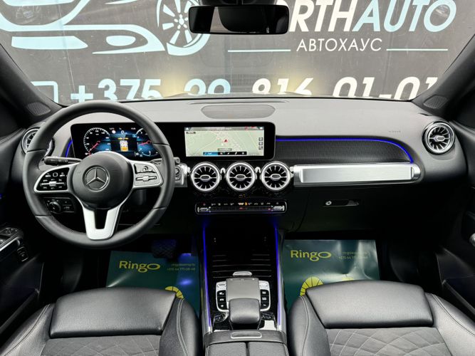 Mercedes-Benz GLB 200