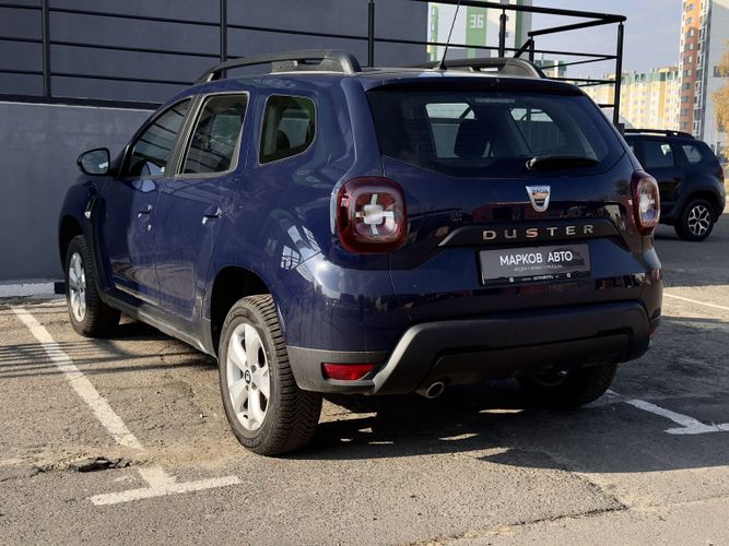 БЕЗ ВЗНОСА НА 10 ЛЕТ DACIA DUSTER 1.3 Бензин