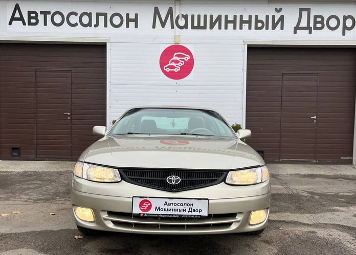Toyota Camry Solara XV20