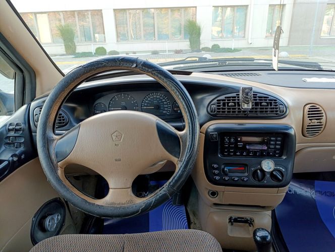 В кредит/лизинг без первого взноса Chrysler Voyager 7 мест