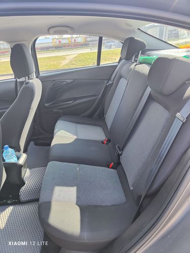 Автомобиль Fiat Tipo