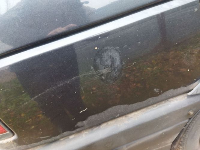 Автомобиль Volkswagen Passat B3