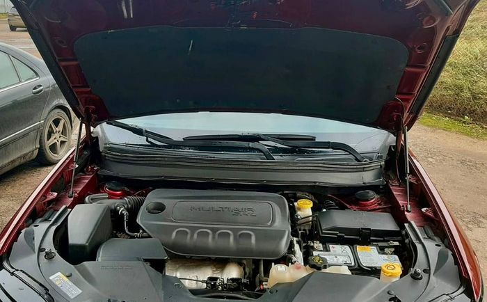 Jeep Cherokee 4*4