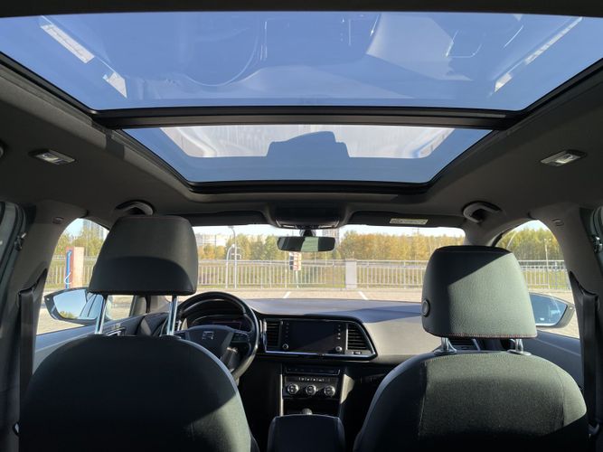 Seat Ateca 1.5 TSI FR Sport Business Intense