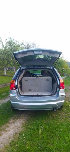 CHRYSLER PACIFICA LIMITED EDITION