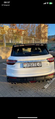 Geely Coolray Dual Flagship Sport 2020