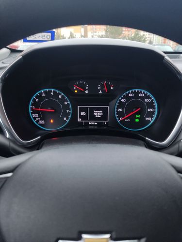 Chevrolet Equinox 21г.