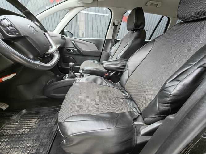 Citroen C4 Grand Picasso II Рестайлинг