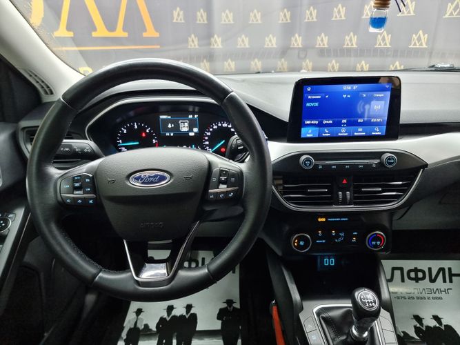Ford Focus IV, 2020