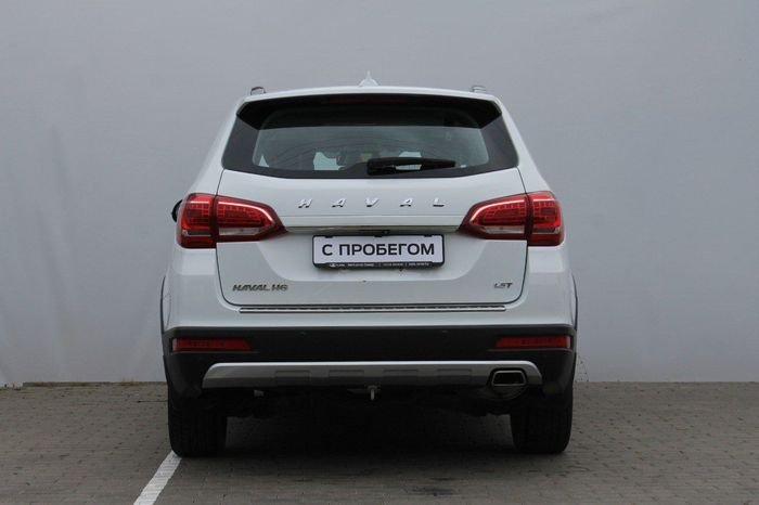 Haval H6