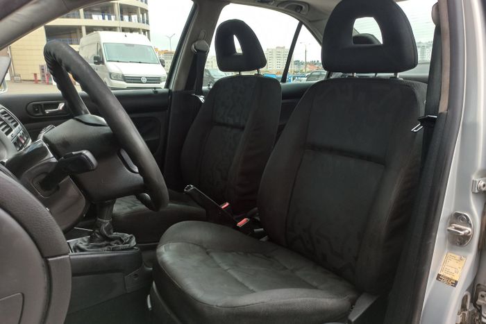 Volkswagen Bora 1999 1.6МТ