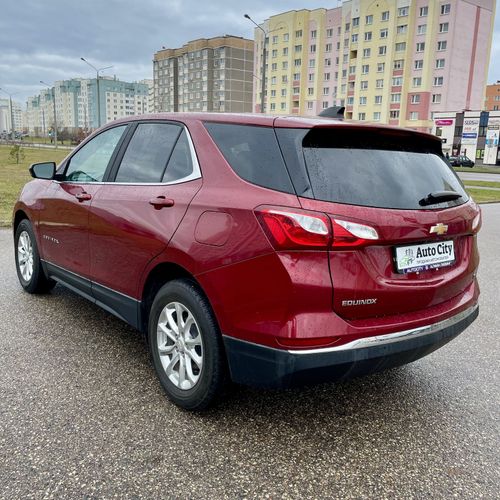 Chevrolet Equinox lll