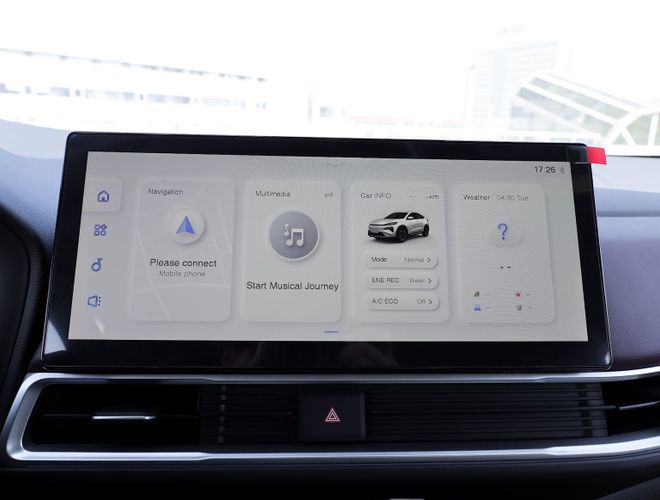 Dongfeng Honda M-NV