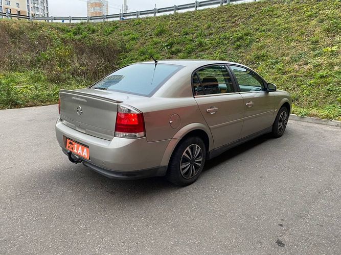 Opel Vectra