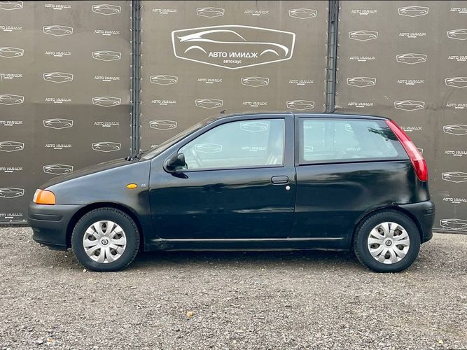 Fiat Punto I