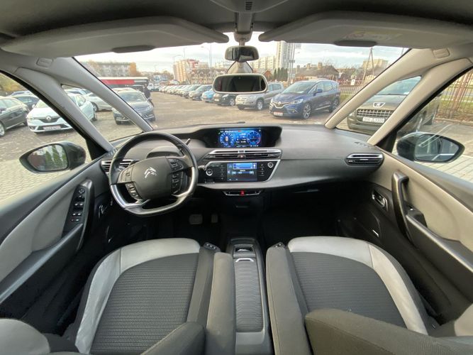 Citroen C4 Picasso КРЕДИТ/ЛИЗИНГ за 1 час, ОБМЕН