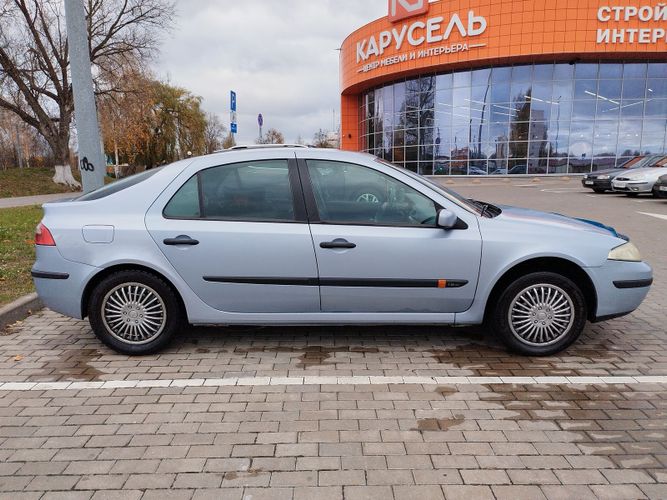 Renault Laguna 2