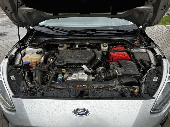 Ford Focus IV
