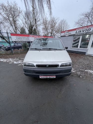 Fiat Ulysse I 7 мест КРЕДИТ/ЛИЗИНГ за 1 час, ОБМЕН