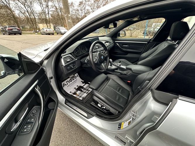 БЕЗ ВЗНОСА НА 10 ЛЕТ BMW 4 СЕРИЯ 430ХI 2.0 Бензин