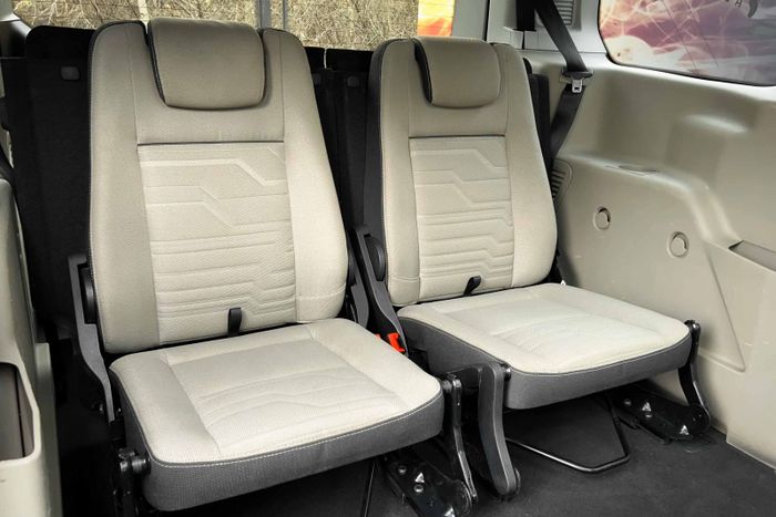 Ford Tourneo Connect II