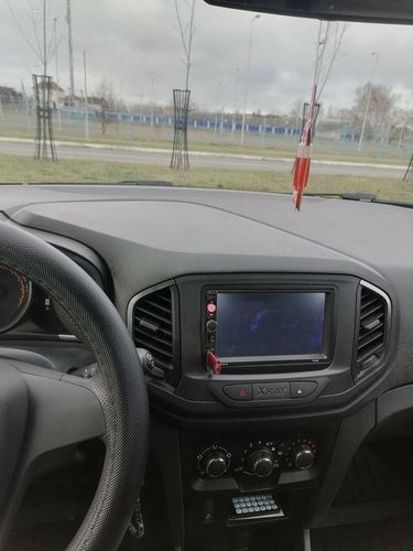 Lada Xray 