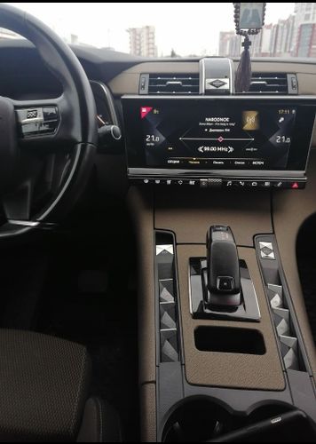 DS 7 Crossback