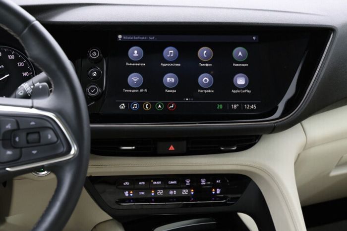 Buick Envision 2021