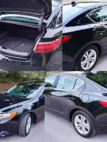 Acura ilx tech hybrid 1.5