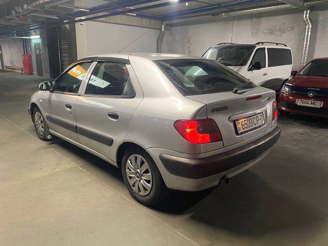 Citroen Xsara 1.4