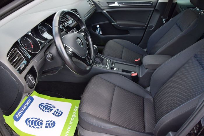 Volkswagen Golf VII Рестайлинг 2020 г.