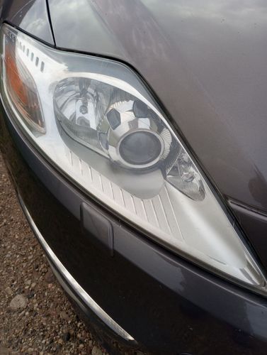 Ford mondeo 2.0 бензин 2012г
