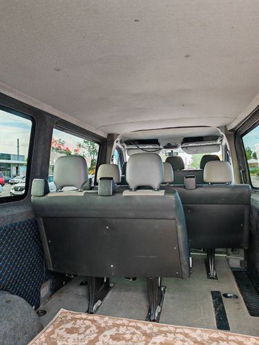 Mersedes Sprinter 2.2CDI