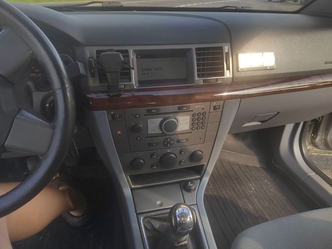 Opel Vectra 