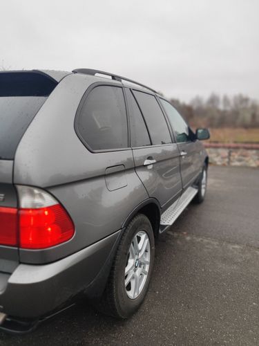 BMW X5 E 53