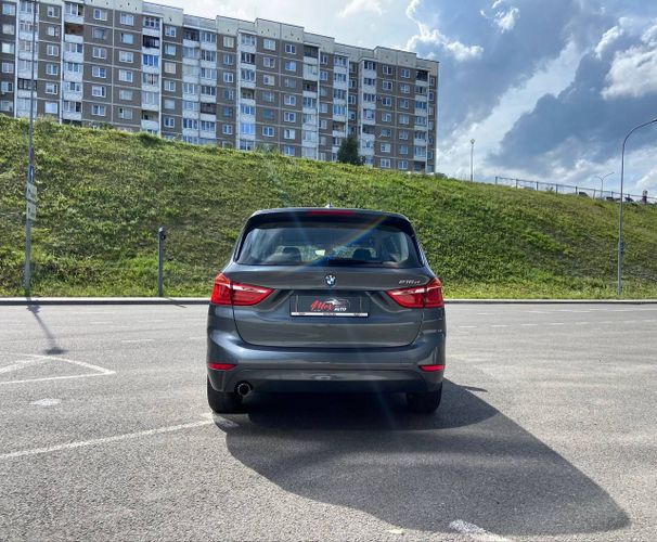 BMW 2 серия Gran Tourer F46