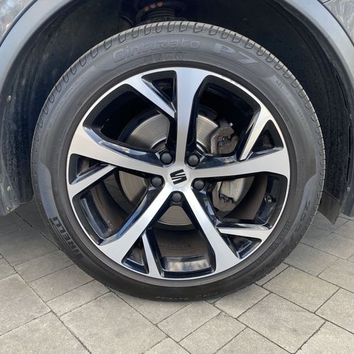 SEAT Tarraco