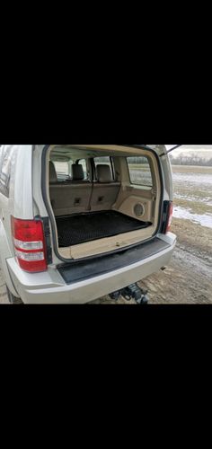 Jeep Liberty KK