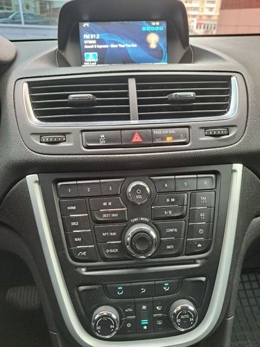 Buick encore