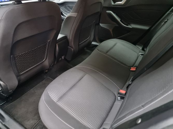 Ford Focus IV, 2020