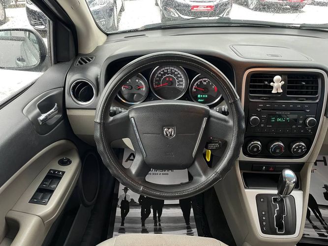 Купить Dodge Caliber 2011 в кредит от 375 руб/мес