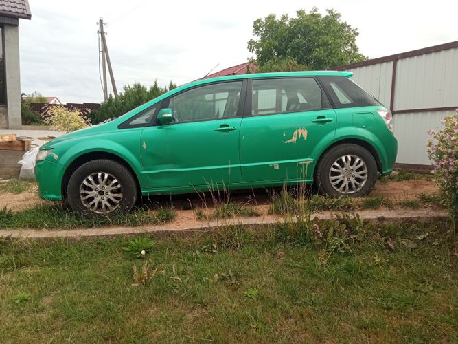 Электромобиль BYD E6
