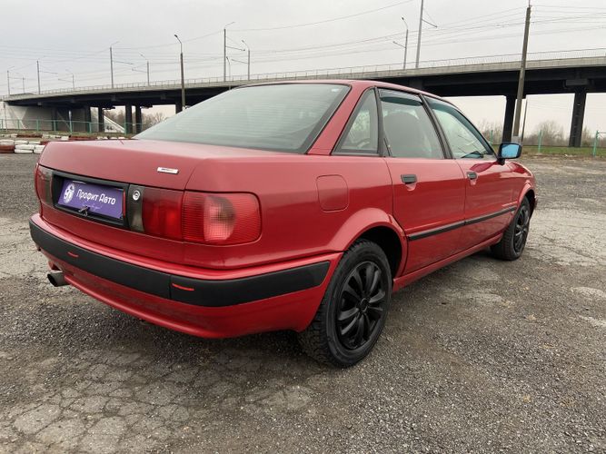 Audi 80 B4 в Кредит от 232р. в мес