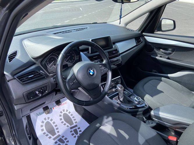 BMW 2 серия Gran Tourer F46